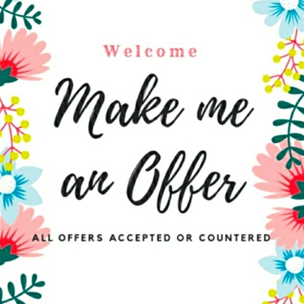 Make Me An Offer 🌺